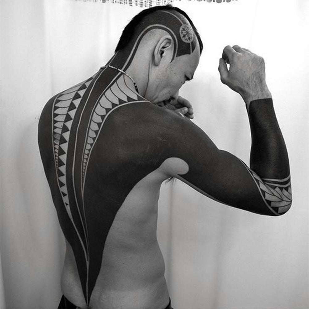 Blackout Tattoos: What Every Tattoo Artist Needs to Know