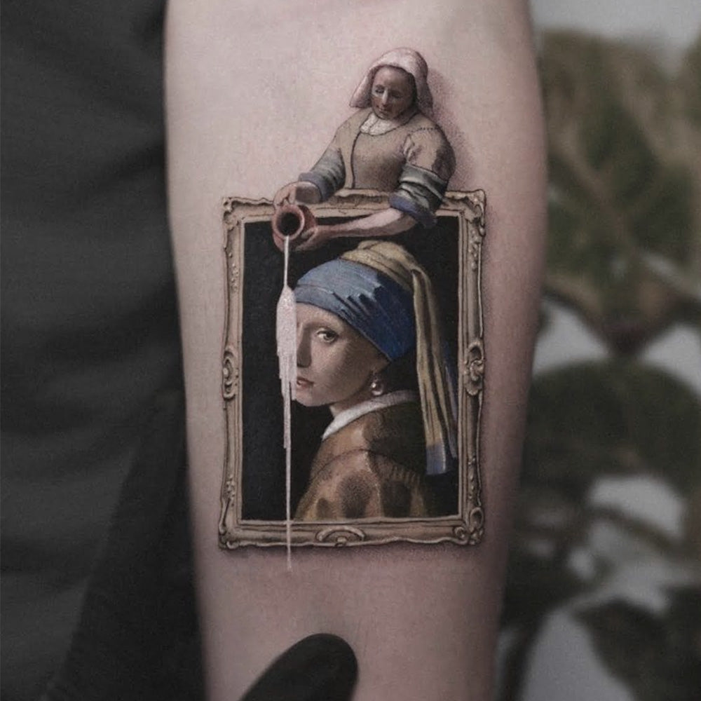 What is Micro Realism Tattoo