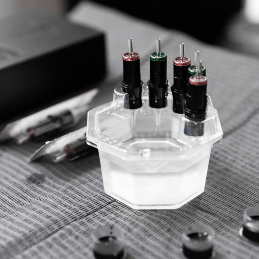 The Importance of Using Tattoo Needle Cup Holders