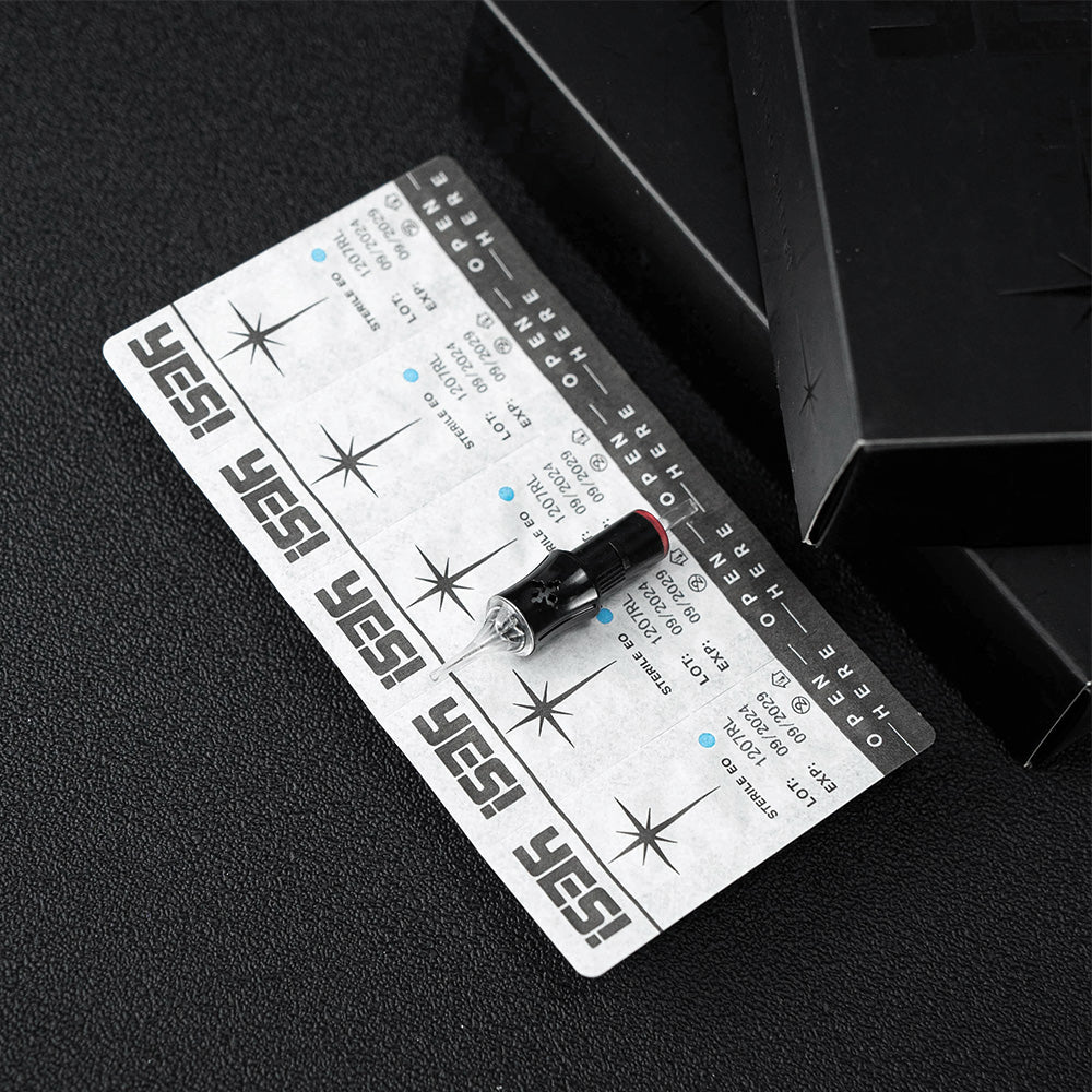 The 10 Most Common Tattoo Needle Cartridge Problems
