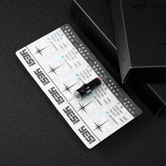 The 10 Most Common Tattoo Needle Cartridge Problems