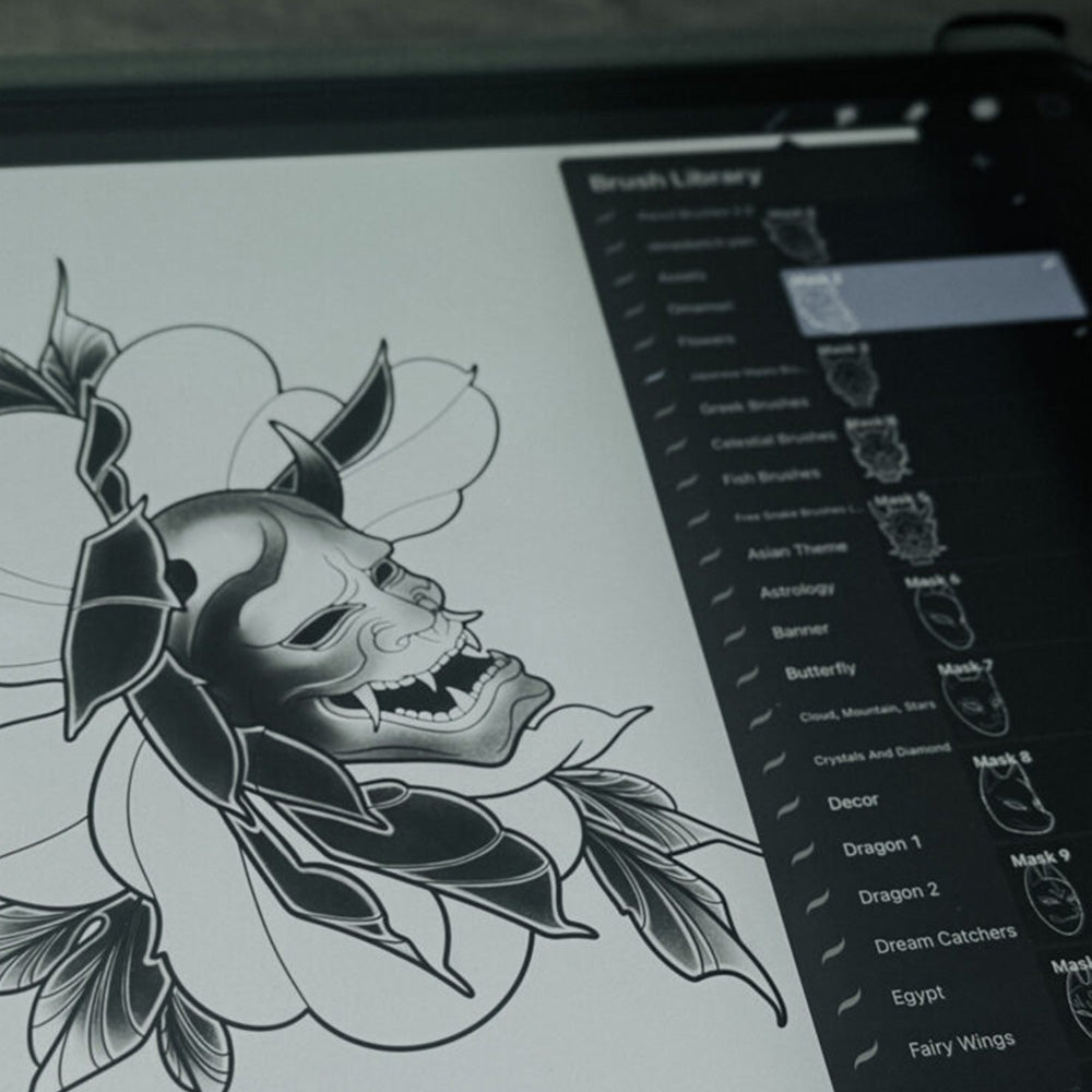 Quelles sont les applications utilisées par les tatoueurs ? Guide complet 2025