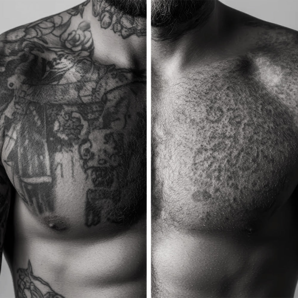 How to Keep Tattoos from Fading