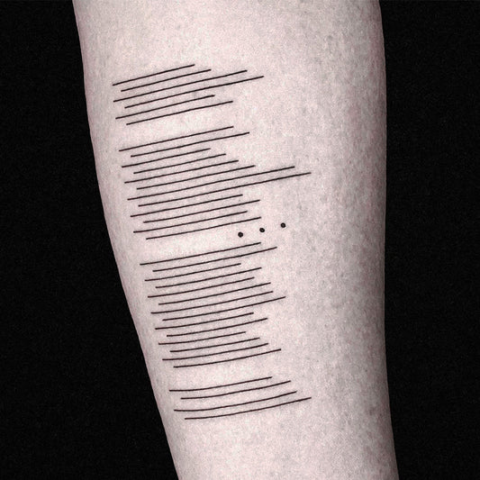 Single Needle Tattoos: A Fellow Artist's Guide to Precision Work