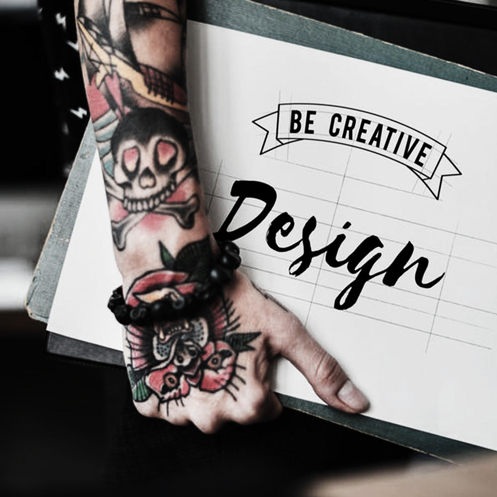 Complete Tattoo Stencils Guide: How to Make Tattoo Stencil work.