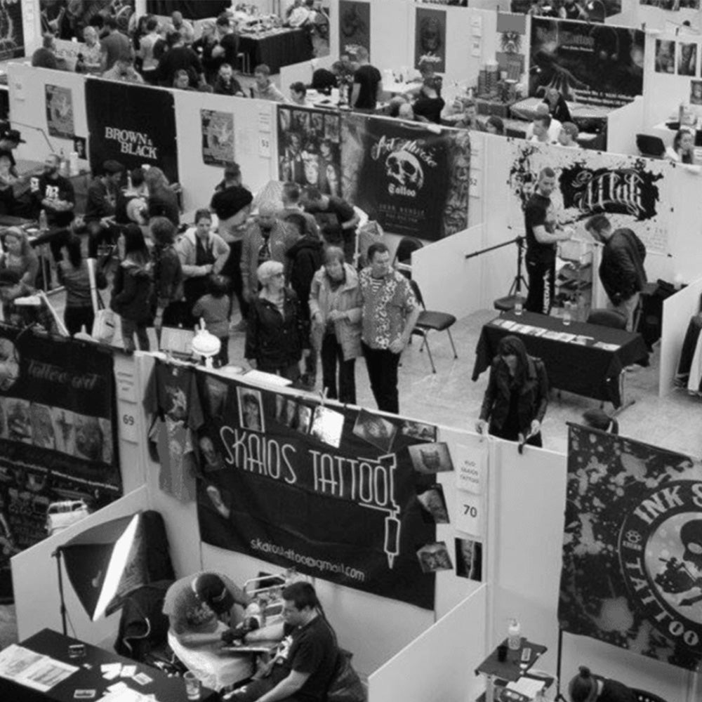 exposition de tatouages