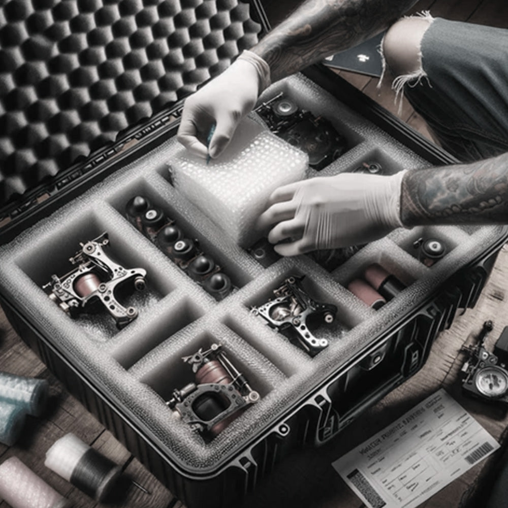 yes tattoo equipment