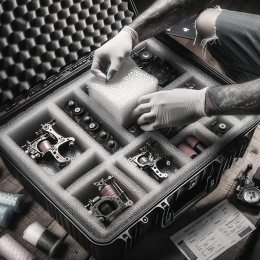 yes tattoo equipment