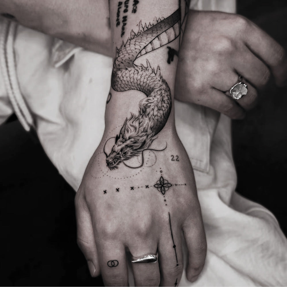 How Long Does It Take for a Tattoo to Heal?