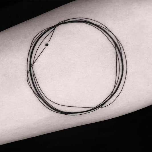 1rl single tattoo needle