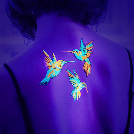 How Long Does UV Tattoo Ink Last? The Truth Every Artist Needs to Know