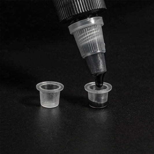 How to Use Tattoo Ink Cups: Stop Wasting Ink and Time