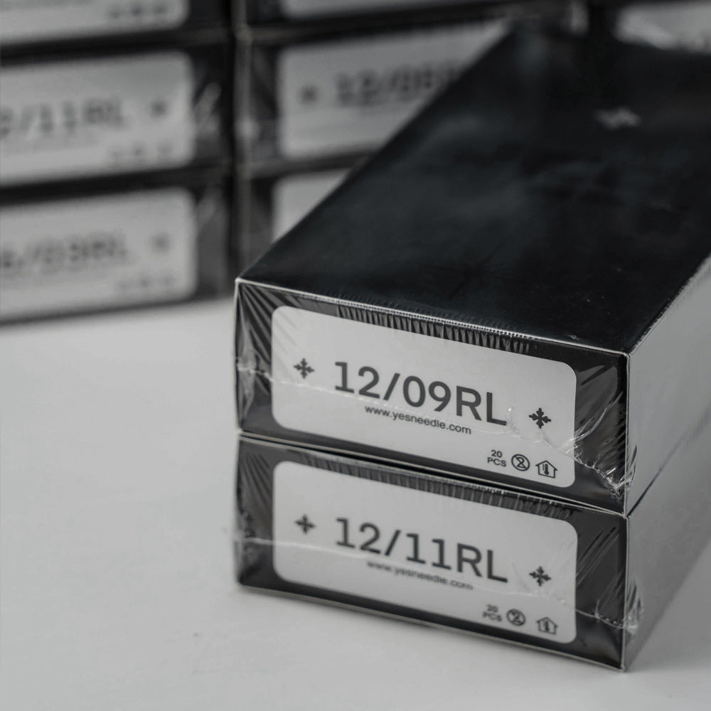 Aiguilles de tatouage pour lignes épaisses