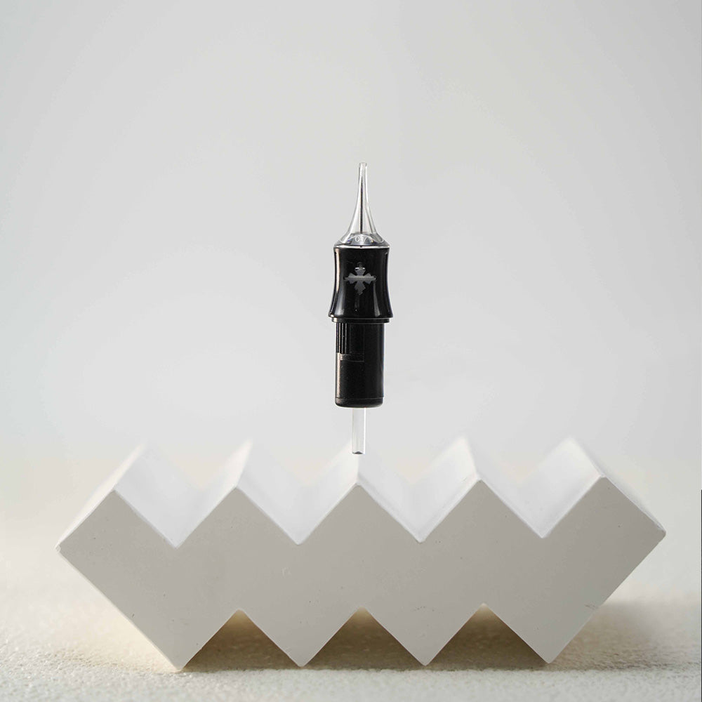 Round Liner Tattoo Needle Cartridges — 06/03RL–12/11RL