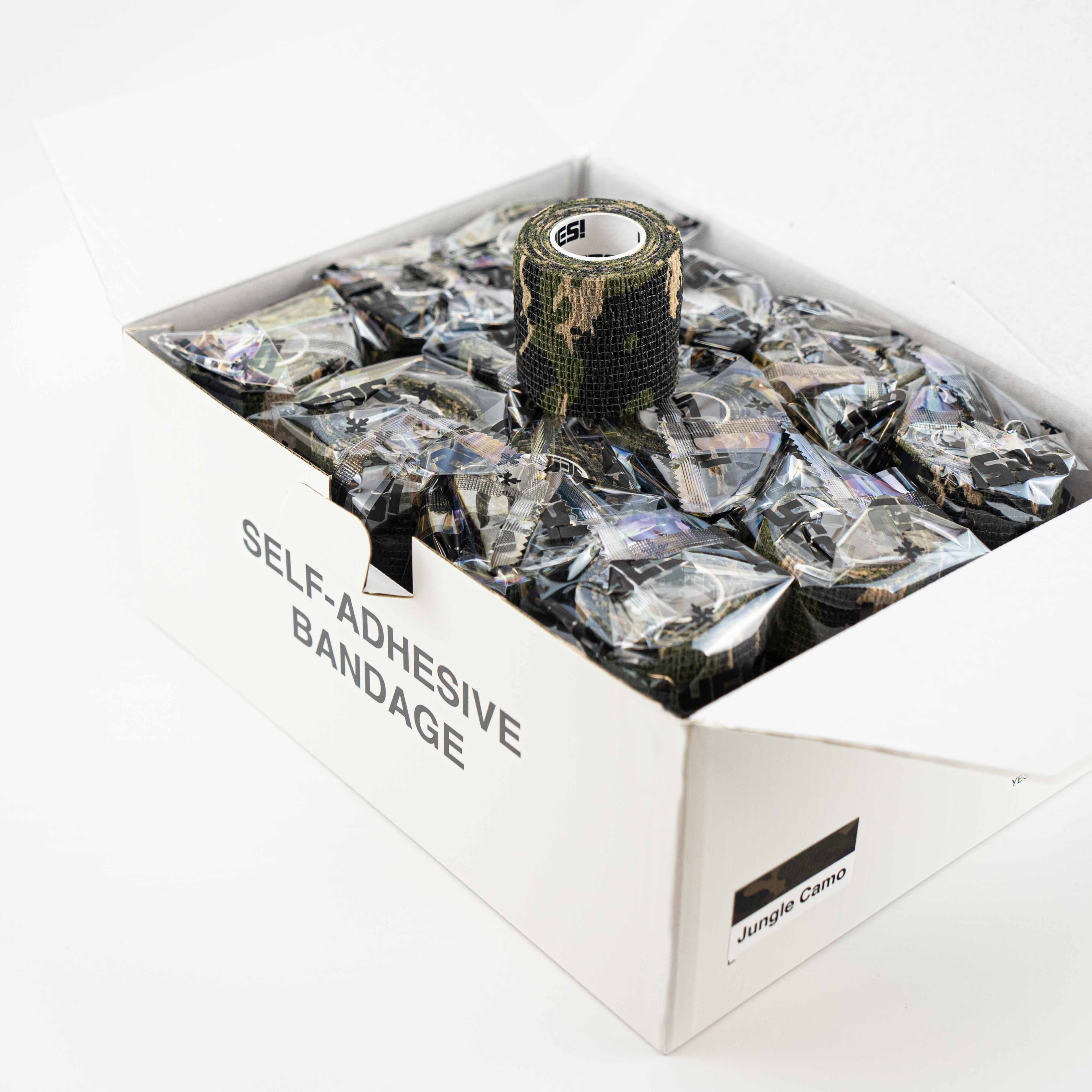 Tattoo Machine Bandage – Non-Slip Self-Adhesive Grip Tape