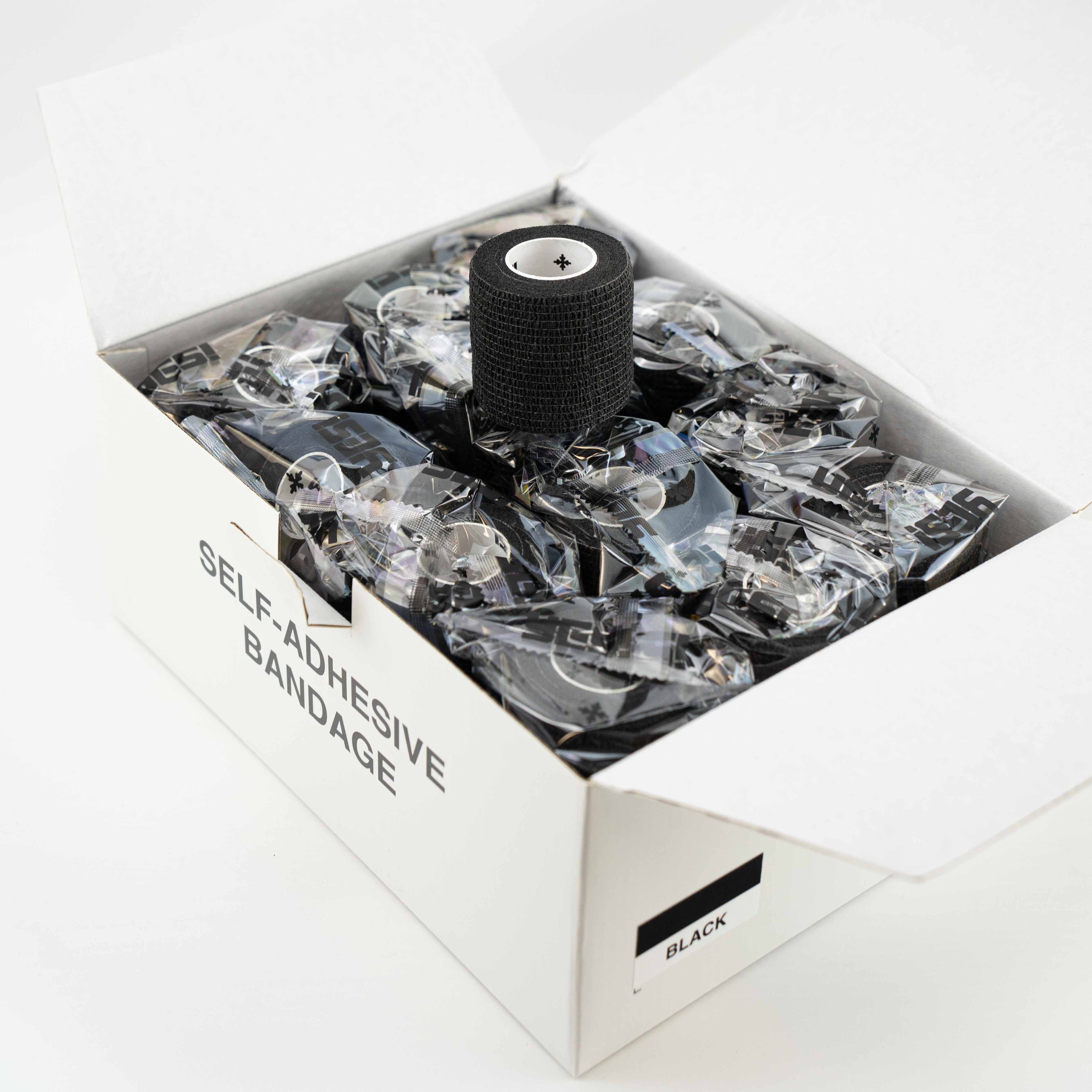 Tattoo Machine Bandage – Non-Slip Self-Adhesive Grip Tape