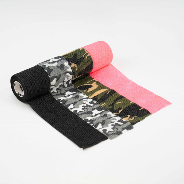 Tattoo Machine Bandage – Non-Slip Self-Adhesive Grip Tape