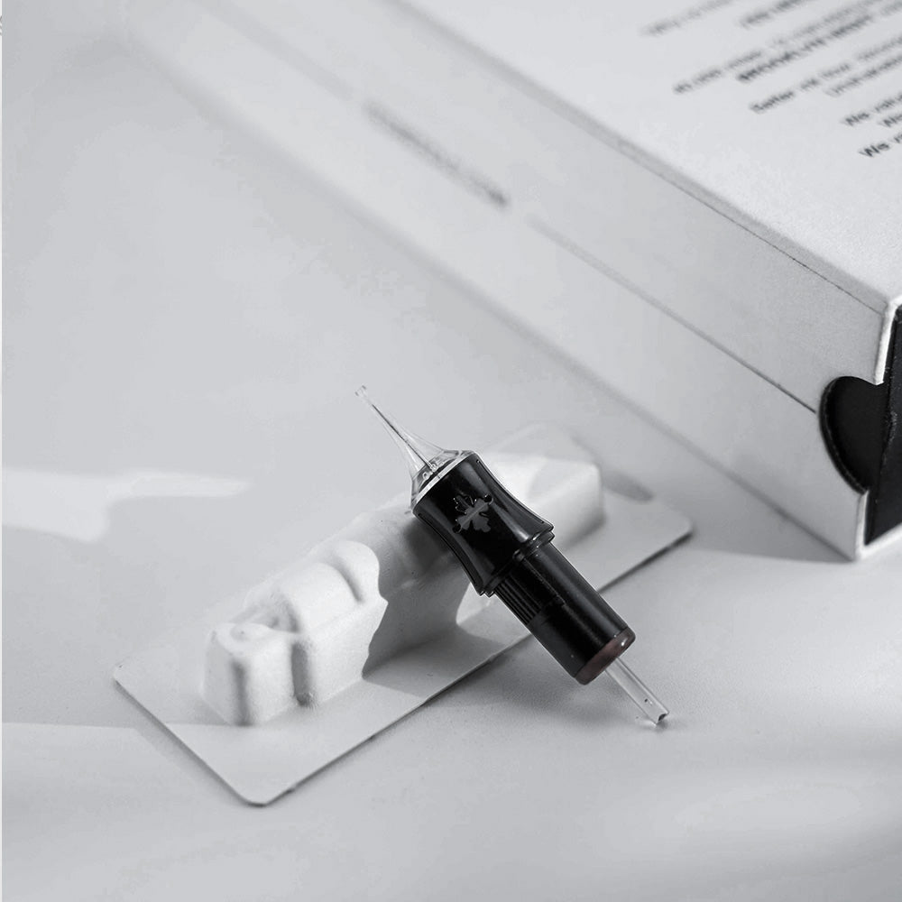 Magnum Tattoo Needle Cartridges — 12/05M1–12/11M1 Secondary image