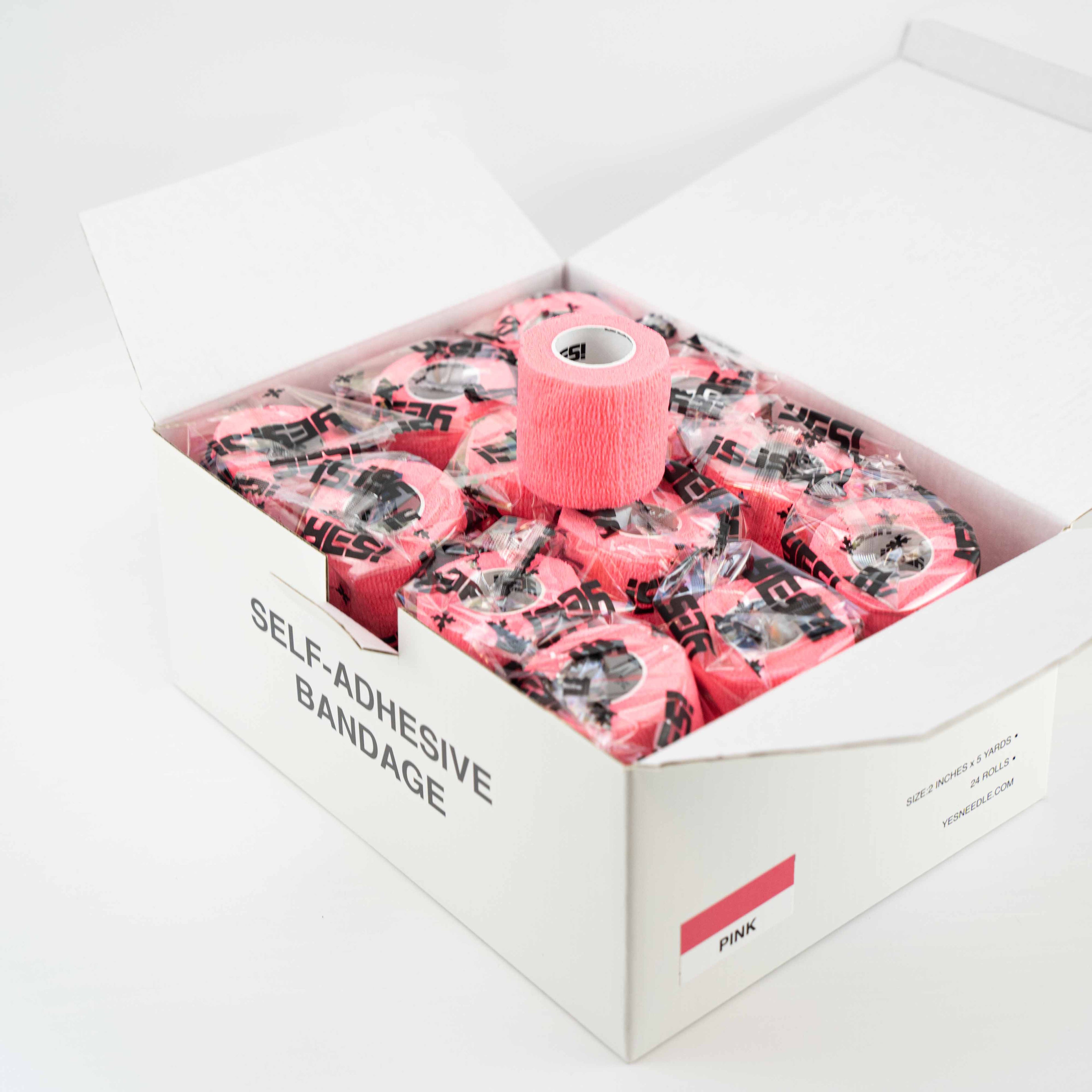 Tattoo Machine Bandage – Non-Slip Self-Adhesive Grip Tape