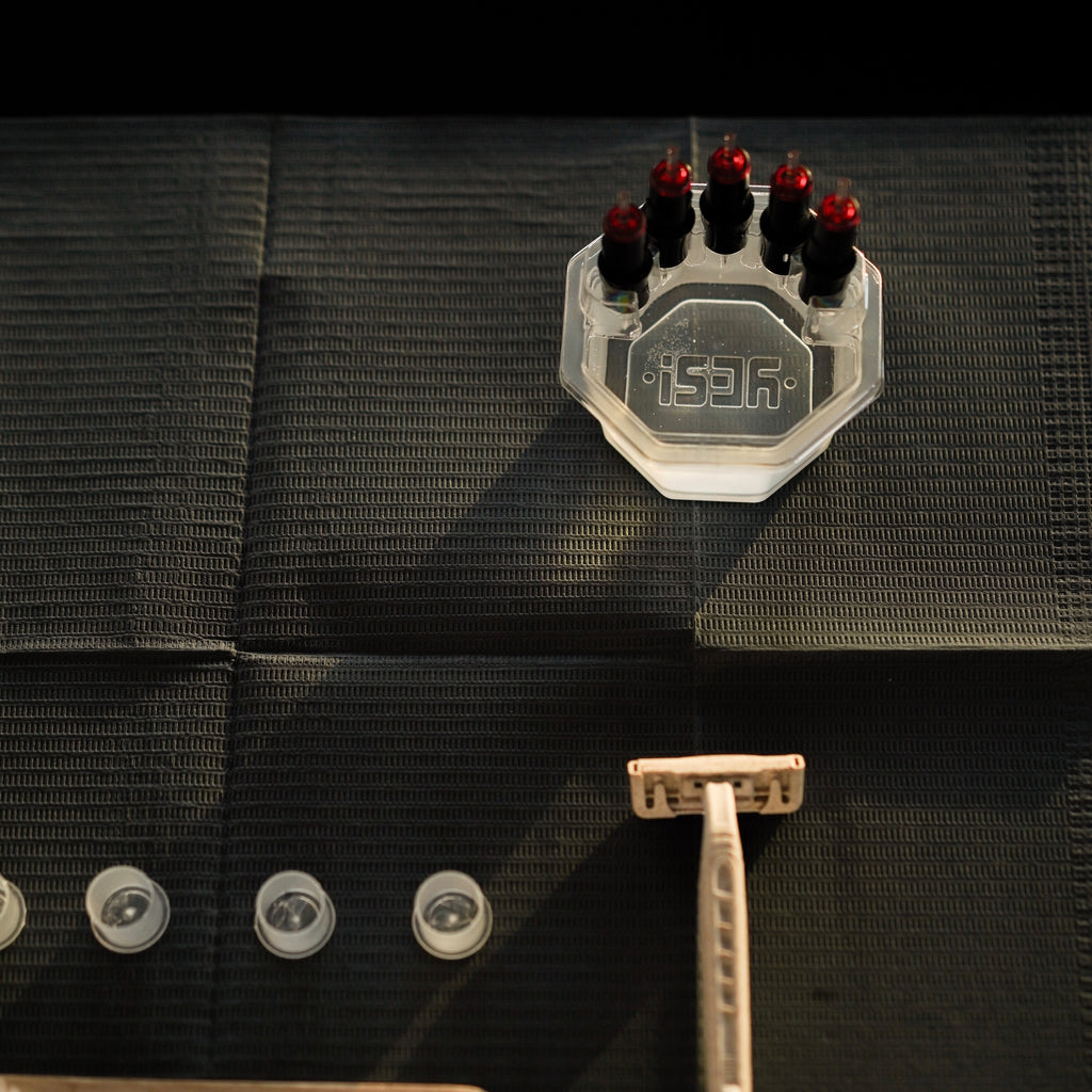 Portavasos para agujas de tatuaje (BODEGA DE ESQUINA)