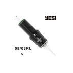 Round Liner Tattoo Needle Cartridges — 06/03RL–12/11RL