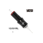 Round Liner Tattoo Needle Cartridges — 06/03RL–12/11RL