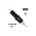 Curved Magnum Tattoo Needle Cartridges — 12/05CM–12/11CM