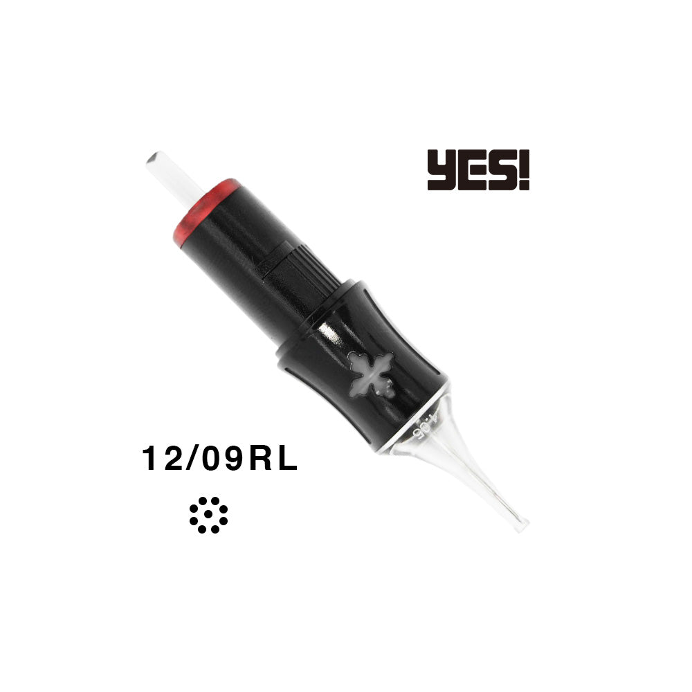 Round Liner Tattoo Needle Cartridges — 06/03RL–12/11RL