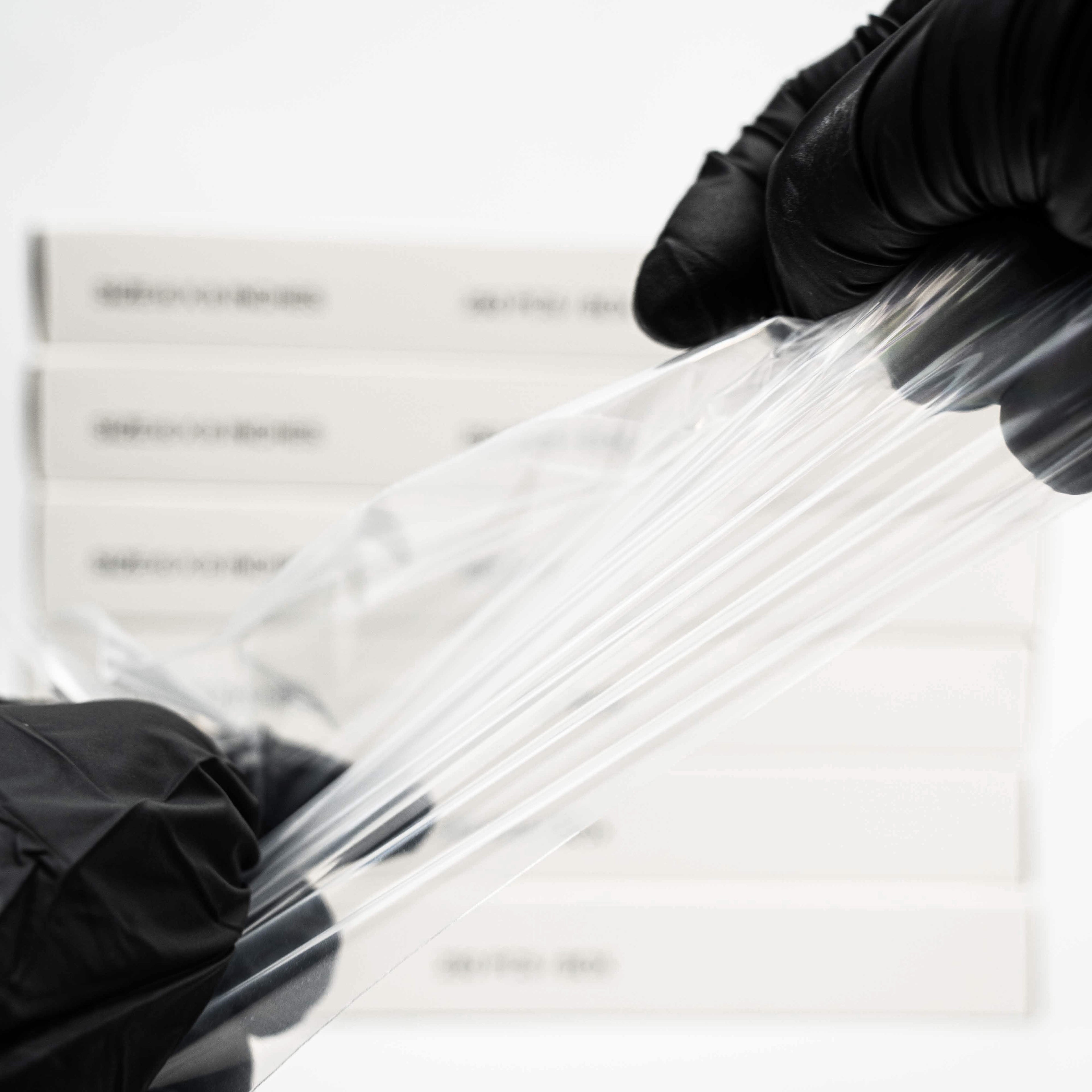 Tattoo Wash Bottle Bag – Disposable, Durable, Hygienic 6x8 Inches, 250 Pieces per Box