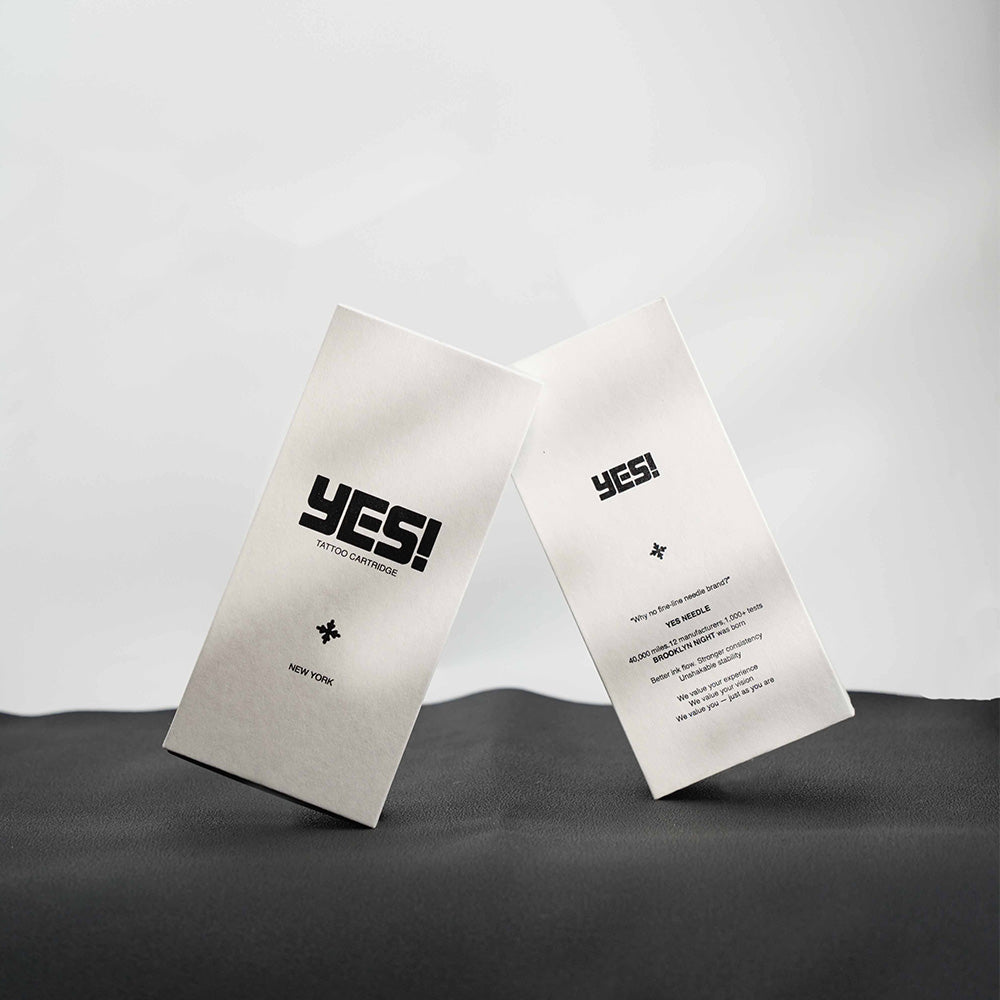 Round Liner Tattoo Needle Cartridges — 06/03RL–12/11RL Secondary image